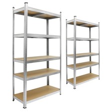 2x Étagère de rangement