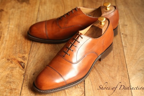 Chaussures oxford cuir - en,