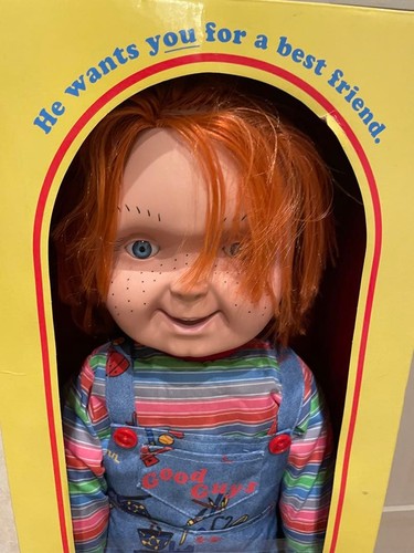 Good guy doll - good,
