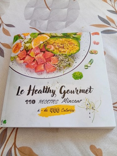 Healthy gourmet livre - -,