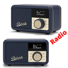 Roberts Revival Petite 2 Bleu