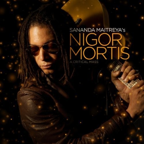 Nigor mortis sananda - nigor, (dvd)