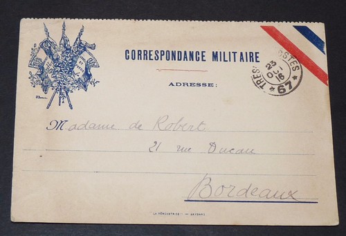 Cpa 1916 guerre 18 - 1916, 14-18