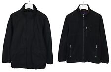 Gant Tha Gant Double Veste Homme M Hydrofuge à Capuche 2in1 Doublé