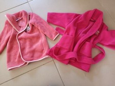 2 Robes De Chambres Taille 24