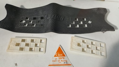 Masque radiateur fiat 131 - fiat,
