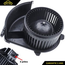 Pulseur d'Air Ventilation