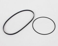 Kit Courroies pour lecteur K7 SONY HCDCP11 CMT-CP11 CMT-CP11K cassette deck