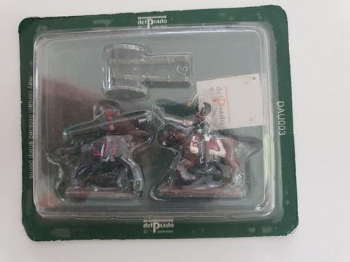 Canon cavaliers soldats plomb - canon,