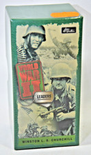 WINSTON CHURCHILL figurine the