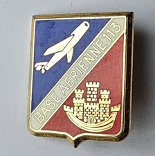Base Aérienne 113 Saint