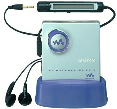 Walkman sony e510 md - walkman,