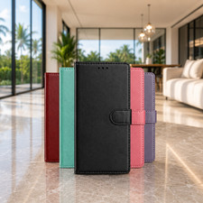 Étui Portefeuille Samsung A03