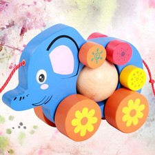 Jouets À Tirer Qui Marche Le De Cordon Toys Drôles Pour Enfants