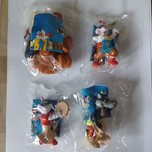 Rare figurines neuves - rare!,