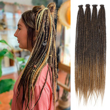 Dreadlock Extensions, 22"