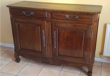 Buffet ancien 19e style