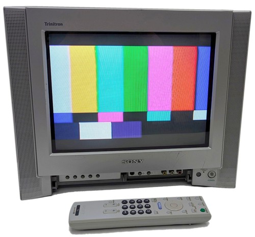 Sony wega trinitron - sony,