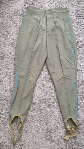 Pantalon vintage officier