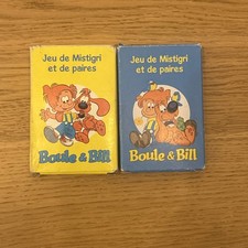 Lot 2 Jeux De Cartes Mistigri