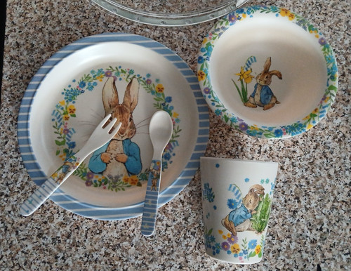 Vintage peter rabbit childs - peter,