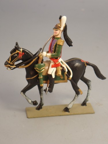 Plomb lucotte cavalerie - plomb,