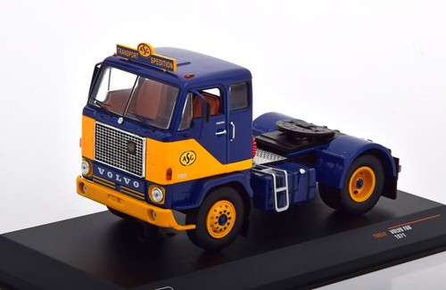 Volvo f88 1971 asg yellow - volvo,