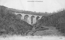 63 LE VIADUC DE LA SELETTE