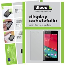 6x Protection pour Wiko Pulp /