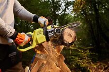 RY36CSX35A-0, Solo Corps Scie à Chaîne Batterie Avec Moteur Sans Barre 35 CM 36V