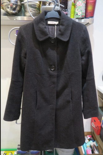 Manteau doublé comptoir des - manteau,
