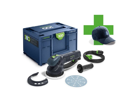 Festool lijadora excéntrica - festool,