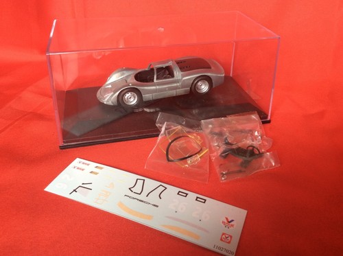 Alo kit porsche 906 - kit, 1:43