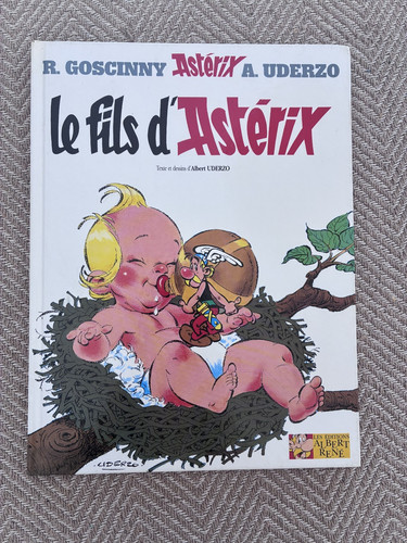 Le fils d astérix - -,