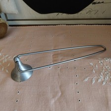 Cloche Eteignoir De Bougie En Étain Vintage