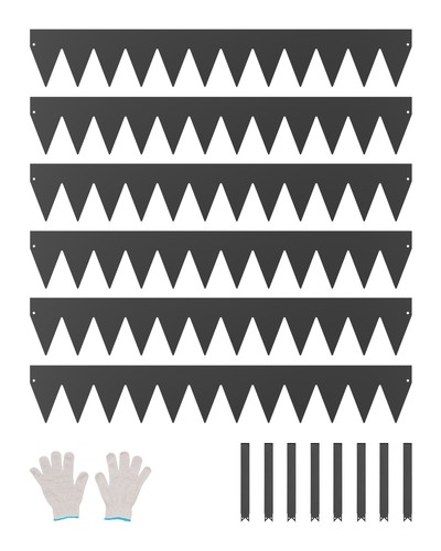 Vevor bordure paysagère - vevor,