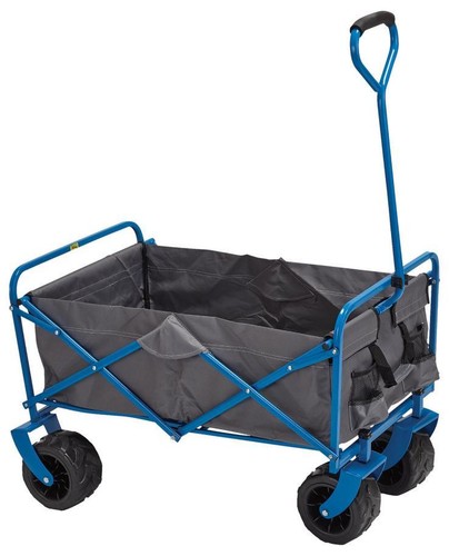 Pliable jardin chariot - pliable,