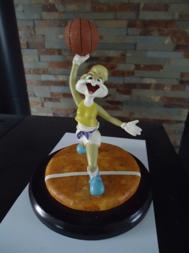 Figurine lola 1999 looney - lola,