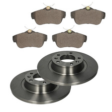 Disques Plaquettes Frein