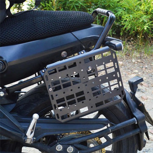 Porte bagages latéral - latéral, pour