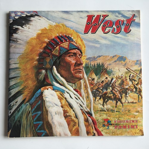 Album panini west - panini,