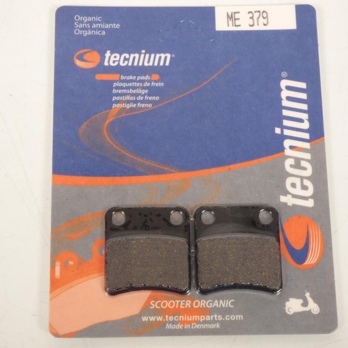 Plaquette frein tecnium - plaquette, de