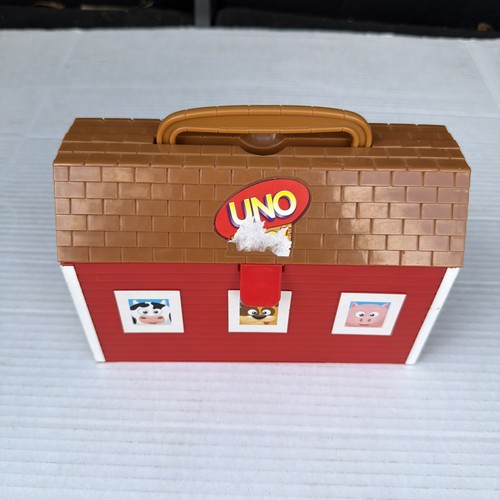 Uno moo mattel - mattel, 2008
