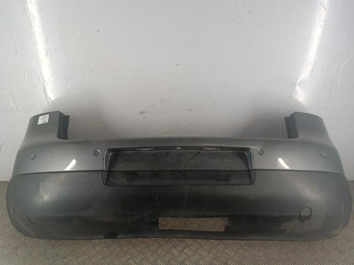 Pare choc arriere volkswagen - arriere,