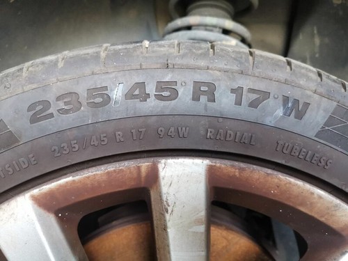 2354517 pneu volkswagen passat - 2354517,