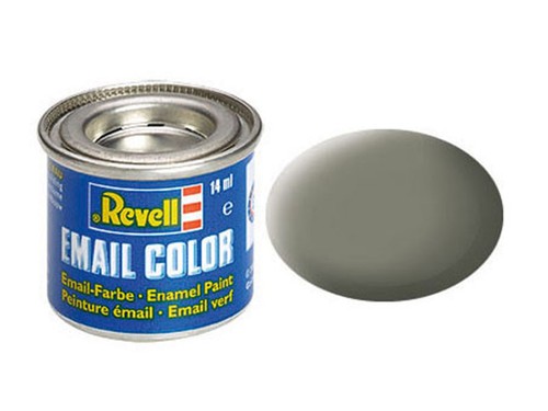 Revell vert olive mat - revell,
