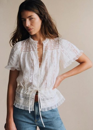Sézane blouse shenali - [sézane],