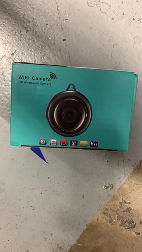 Wifi camera wireless ip - hd,