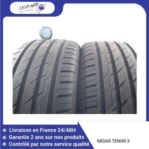Paire de pneus midas - 🇫🇷,