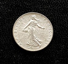 MONNAIE. FRANCE: 50 CENTIMES